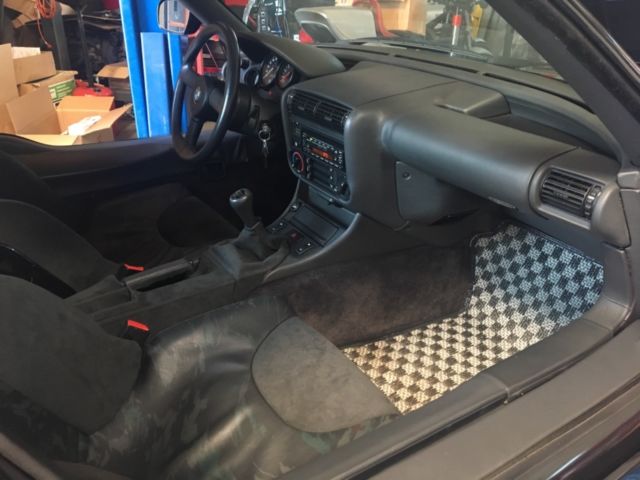 1990 BMW Z1 - photo 9