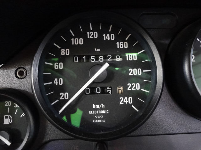 1990 BMW Z1 Roadster - photo 10