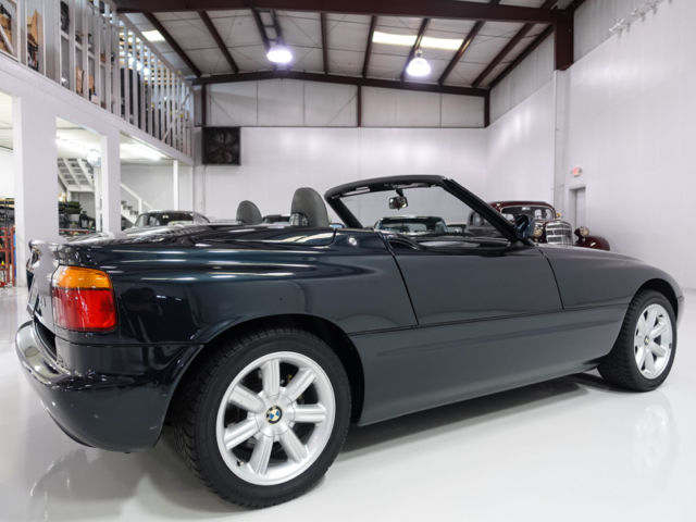 1990 BMW Z1 Roadster - photo 3