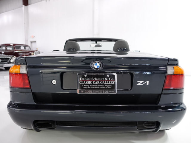 1990 BMW Z1 Roadster - photo 4