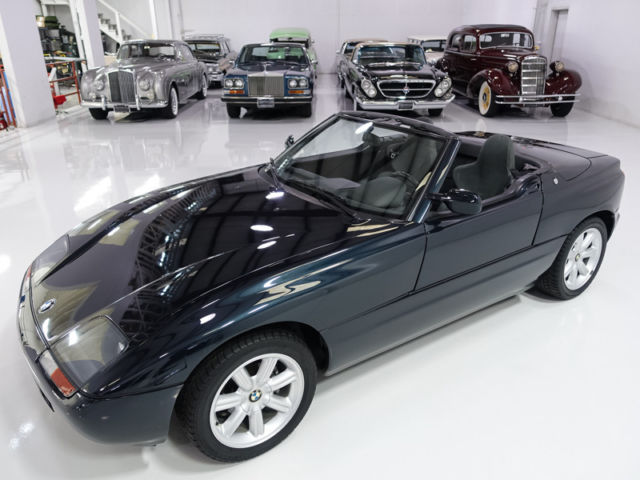 1990 BMW Z1 Roadster - photo 5