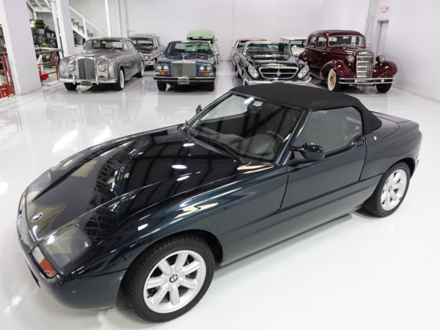 1990 BMW Z1 Roadster - photo 6
