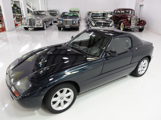 1990 BMW Z1 Roadster - photo 7
