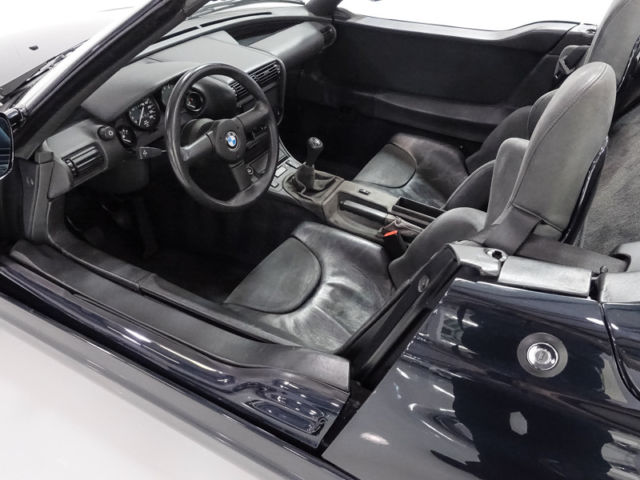 1990 BMW Z1 Roadster - photo 8