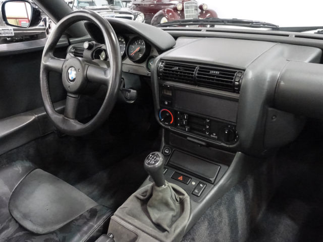 1990 BMW Z1 Roadster - photo 9