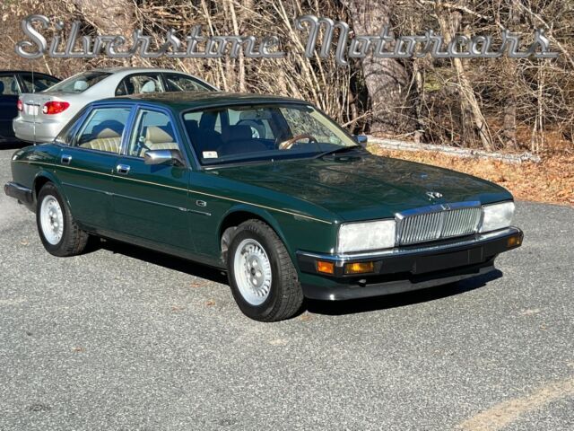 1990 Jaguar XJ6 Sovereign