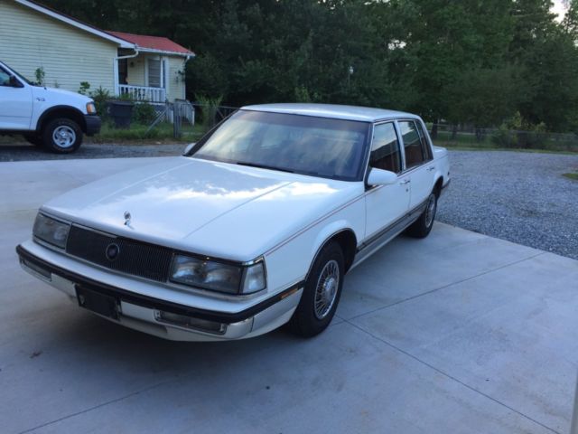 1990 Buick Electra Park Avenue 3.8L V6 classic 1990 Buick Park Avenue