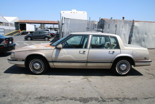 1990 Buick Electra Park Avenue - photo 2