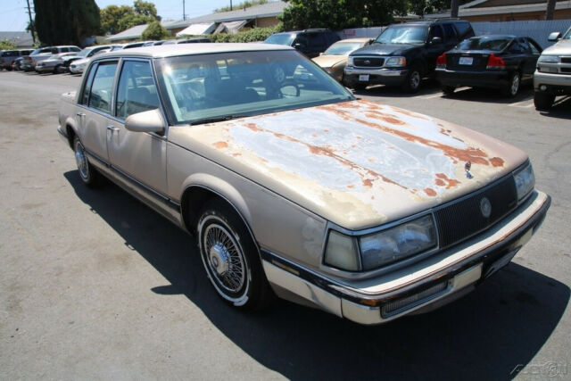 1990 Buick Electra Park Avenue - photo 7