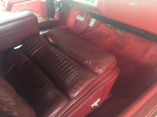 1990 Buick Electra Park Avenue Sedan 4-Door - photo 12