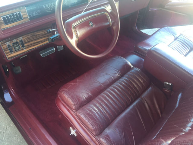 1990 Buick Electra Park Avenue Sedan 4-Door - photo 5
