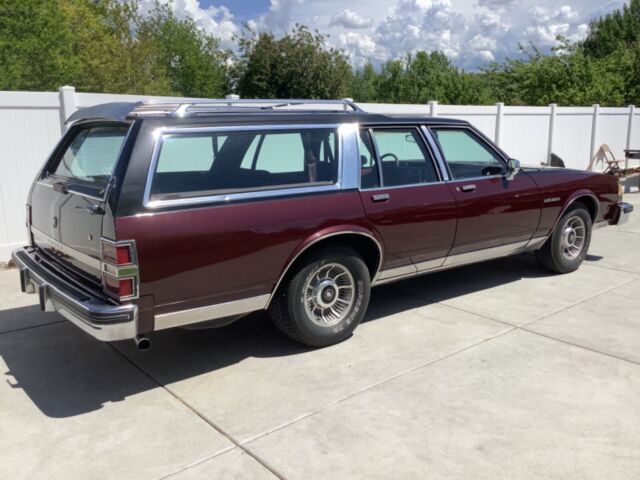 1990 Buick Estate Wagon