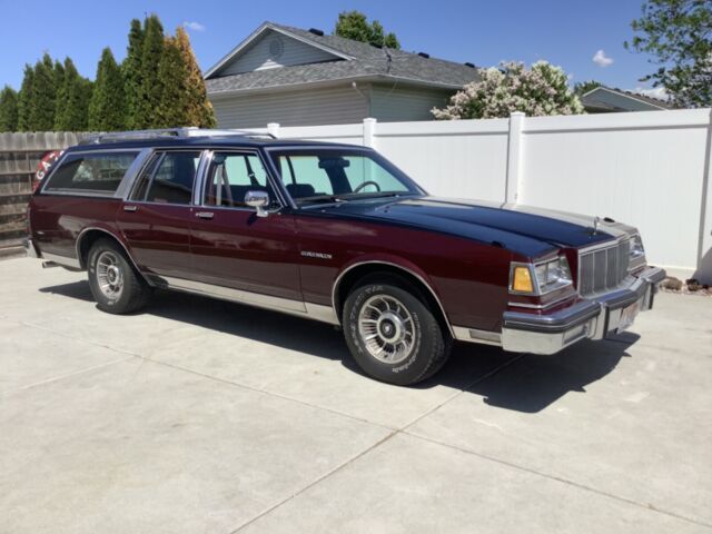 1990 Buick Estate Wagon - photo 2