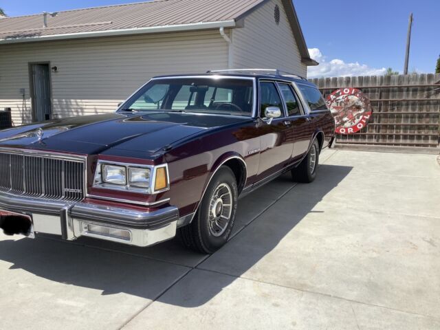 1990 Buick Estate Wagon - photo 6