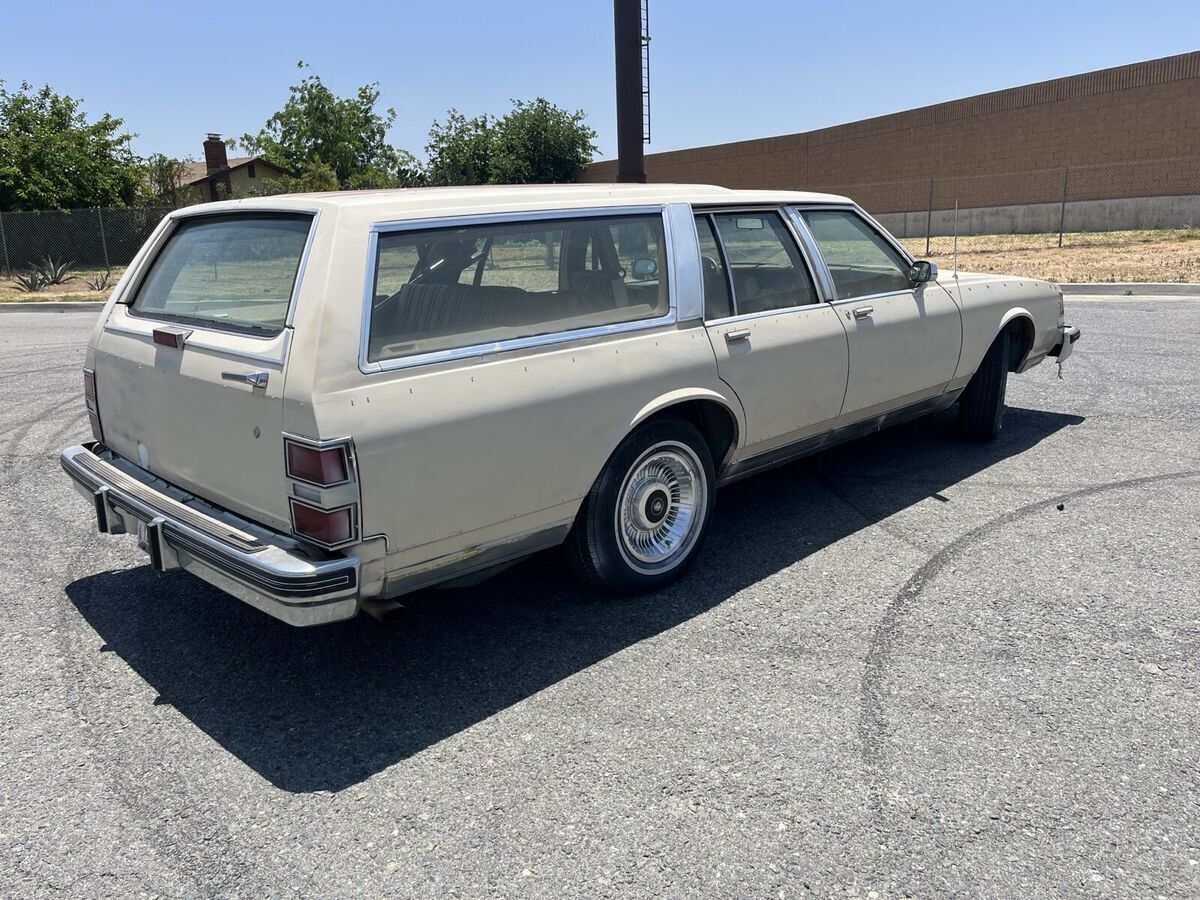 1990 Buick LeSabre ESTATE - photo 3