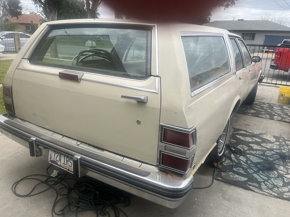 1990 Buick LeSabre ESTATE - photo 6