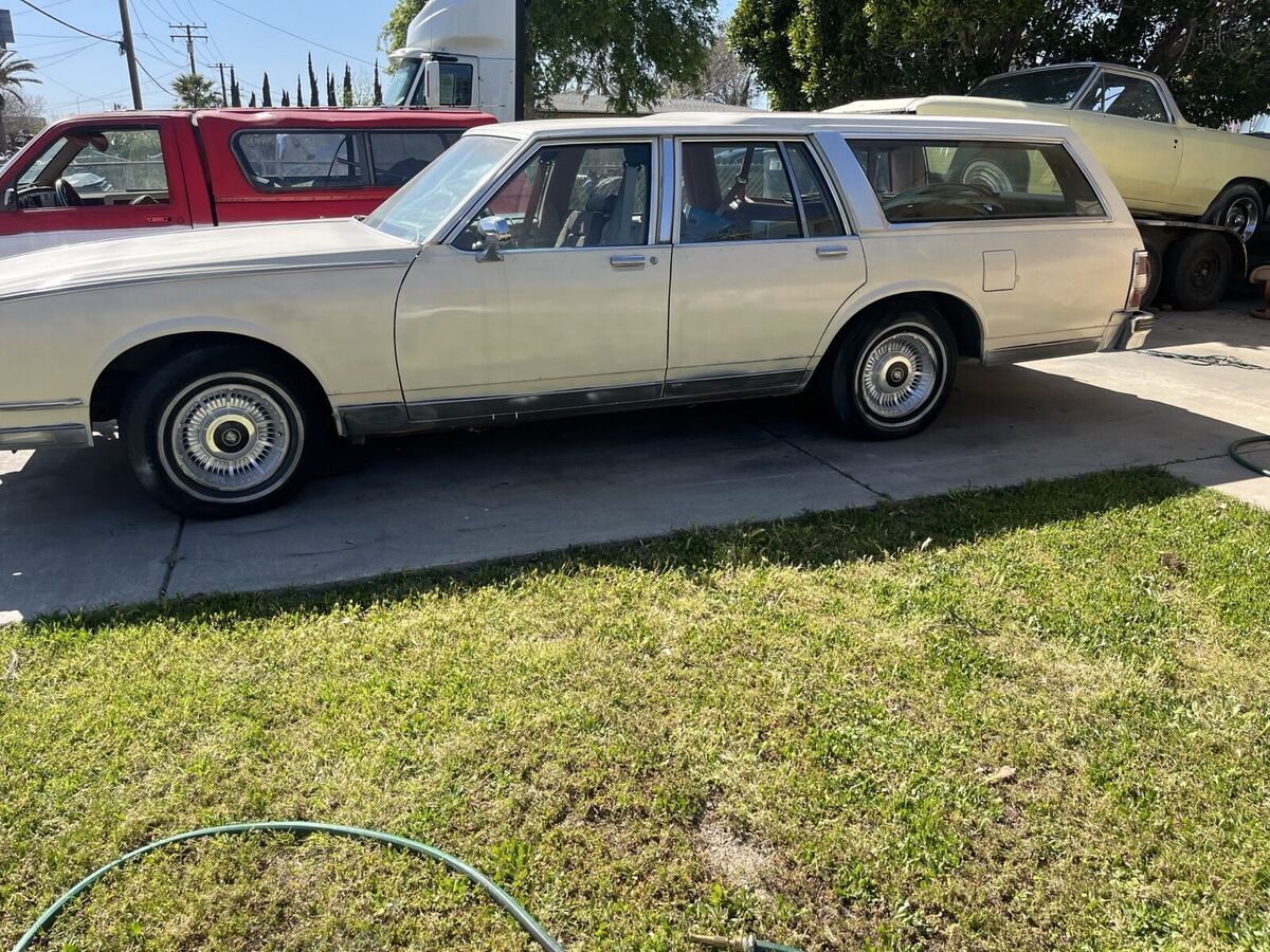 1990 Buick LeSabre ESTATE - photo 8
