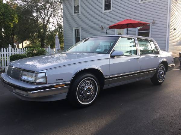 1990 buick park avenue Electra 1990 Buick Park Avenue Electra