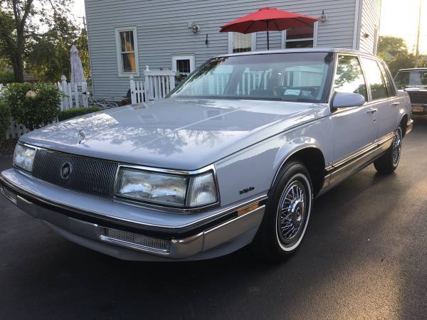 1990 Buick Park Avenue Electra - photo 3