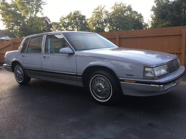 1990 Buick Park Avenue Electra - photo 4