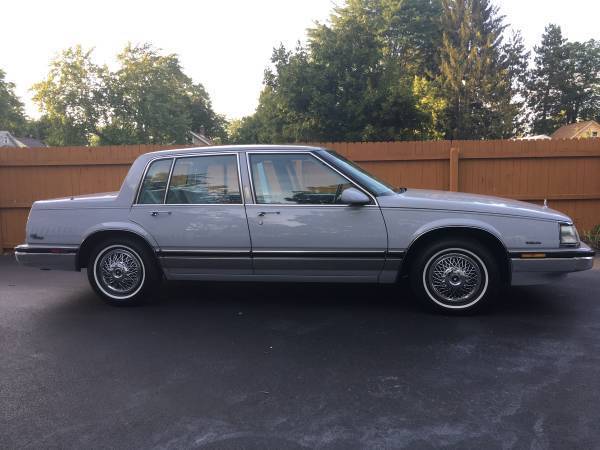 1990 Buick Park Avenue Electra - photo 7