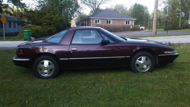 1990 Buick Reatta 1 owner 16900 low Miles 1990 Buick Reatta