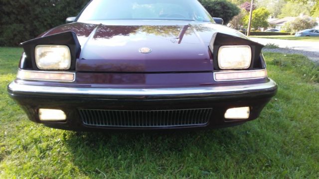 1990 Buick Reatta - photo 11