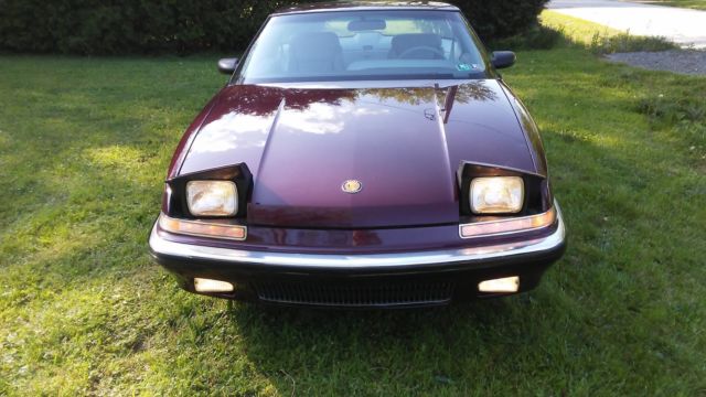 1990 Buick Reatta - photo 12