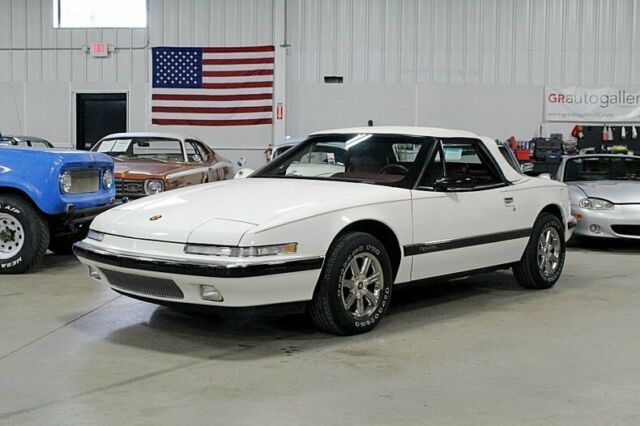 1990 Buick Reatta -- - photo 2