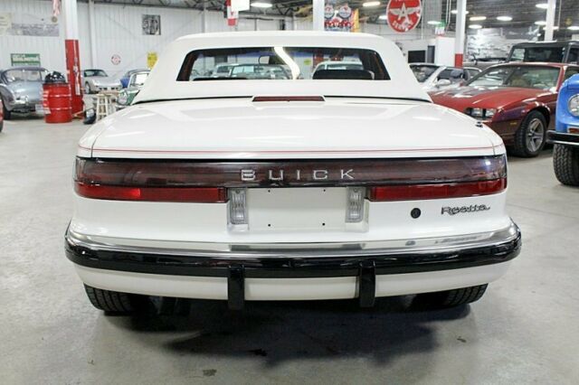 1990 Buick Reatta -- - photo 5