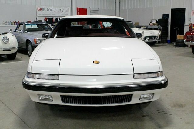 1990 Buick Reatta -- - photo 9
