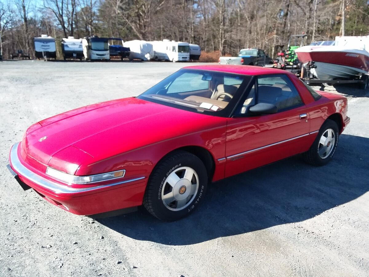 1990 Buick Reatta Convertable - photo 13
