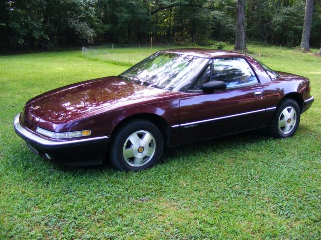1990 Buick Reatta - photo 2
