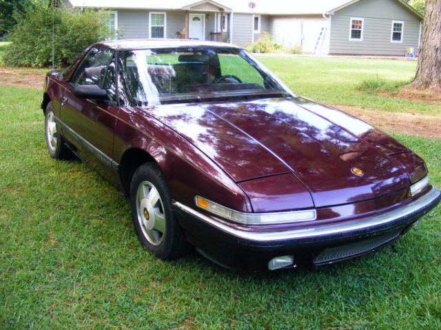 1990 Buick Reatta - photo 3