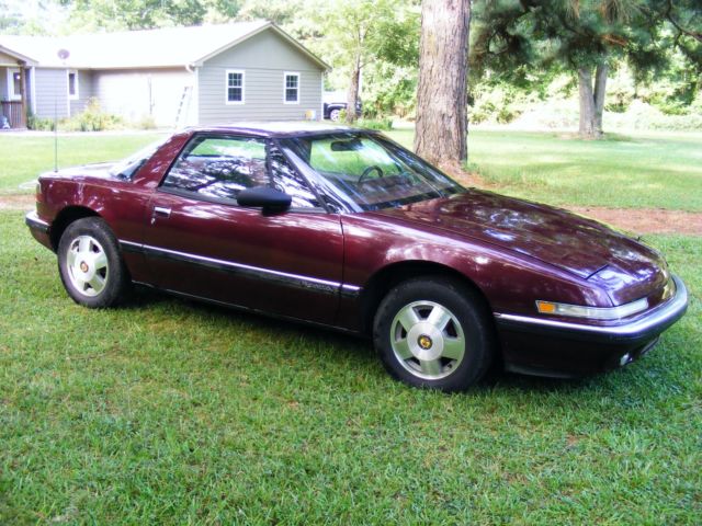 1990 Buick Reatta - photo 4