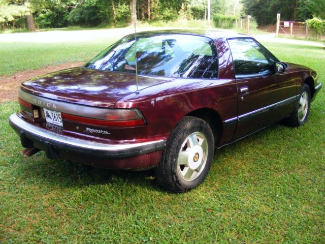 1990 Buick Reatta - photo 5