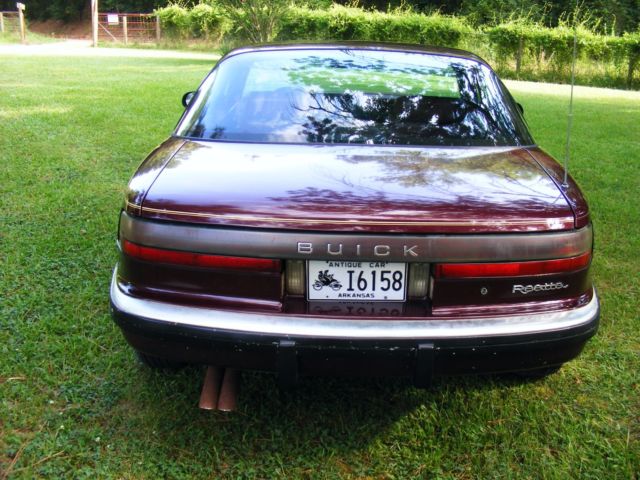 1990 Buick Reatta - photo 6