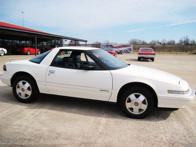 1990 Buick Reatta