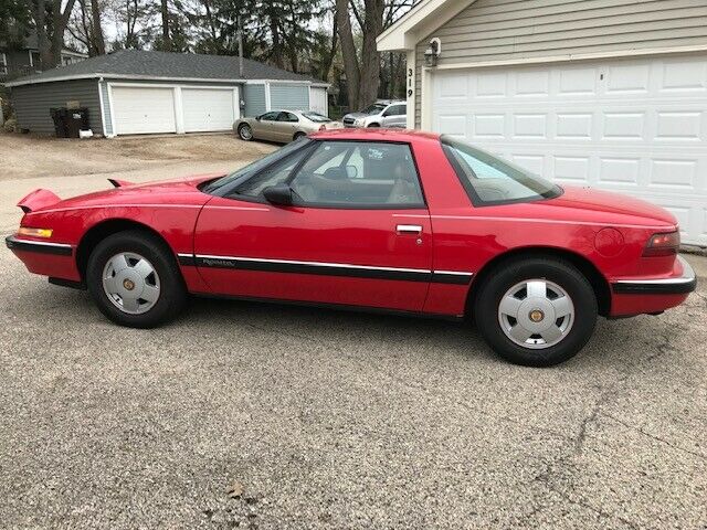 1990 Buick Reatta 2 Seater 1990 Buick Reatta HARDTOP