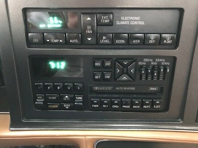 1990 Buick Reatta HARDTOP - photo 4