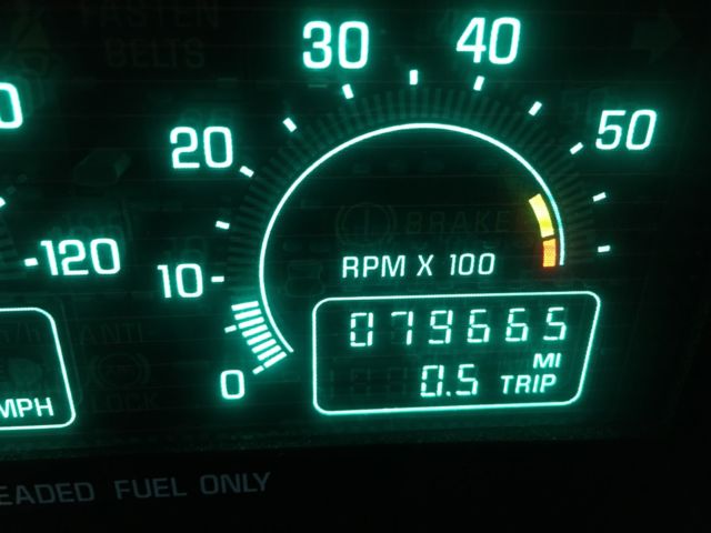 1990 Buick Reatta Reatta - photo 12