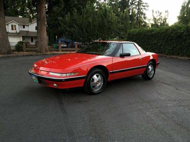 1990 Buick Reatta Reatta - photo 2