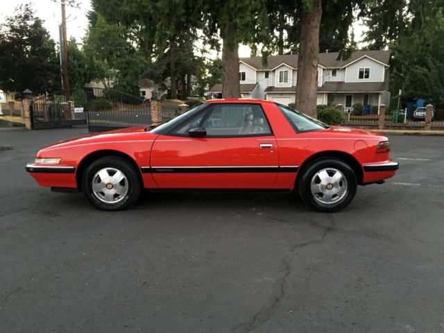 1990 Buick Reatta Reatta - photo 3