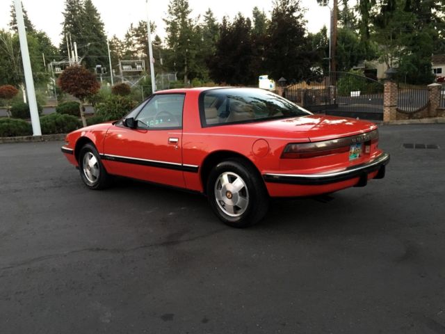 1990 Buick Reatta Reatta - photo 4
