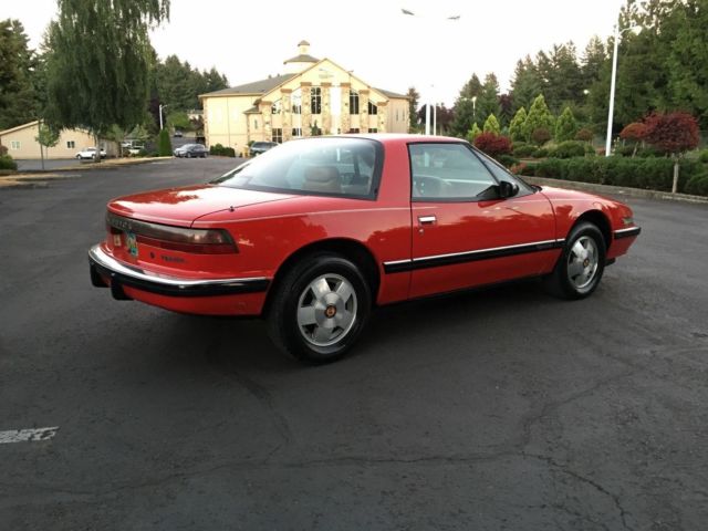 1990 Buick Reatta Reatta - photo 5