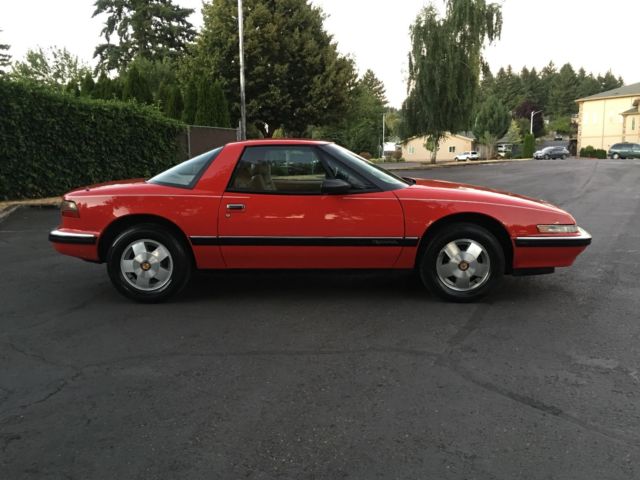 1990 Buick Reatta Reatta - photo 6