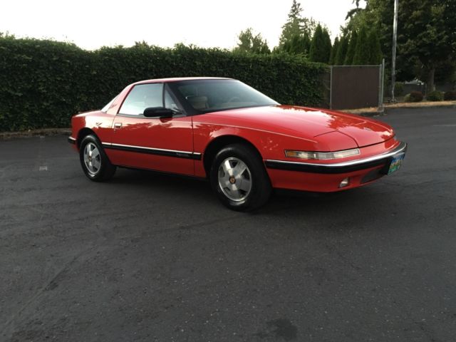1990 Buick Reatta Reatta - photo 7