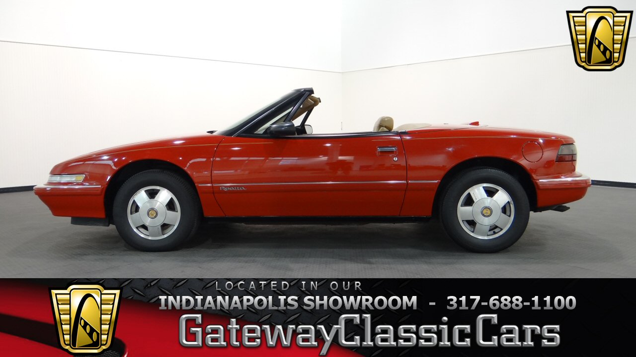 1990 Buick Reatta