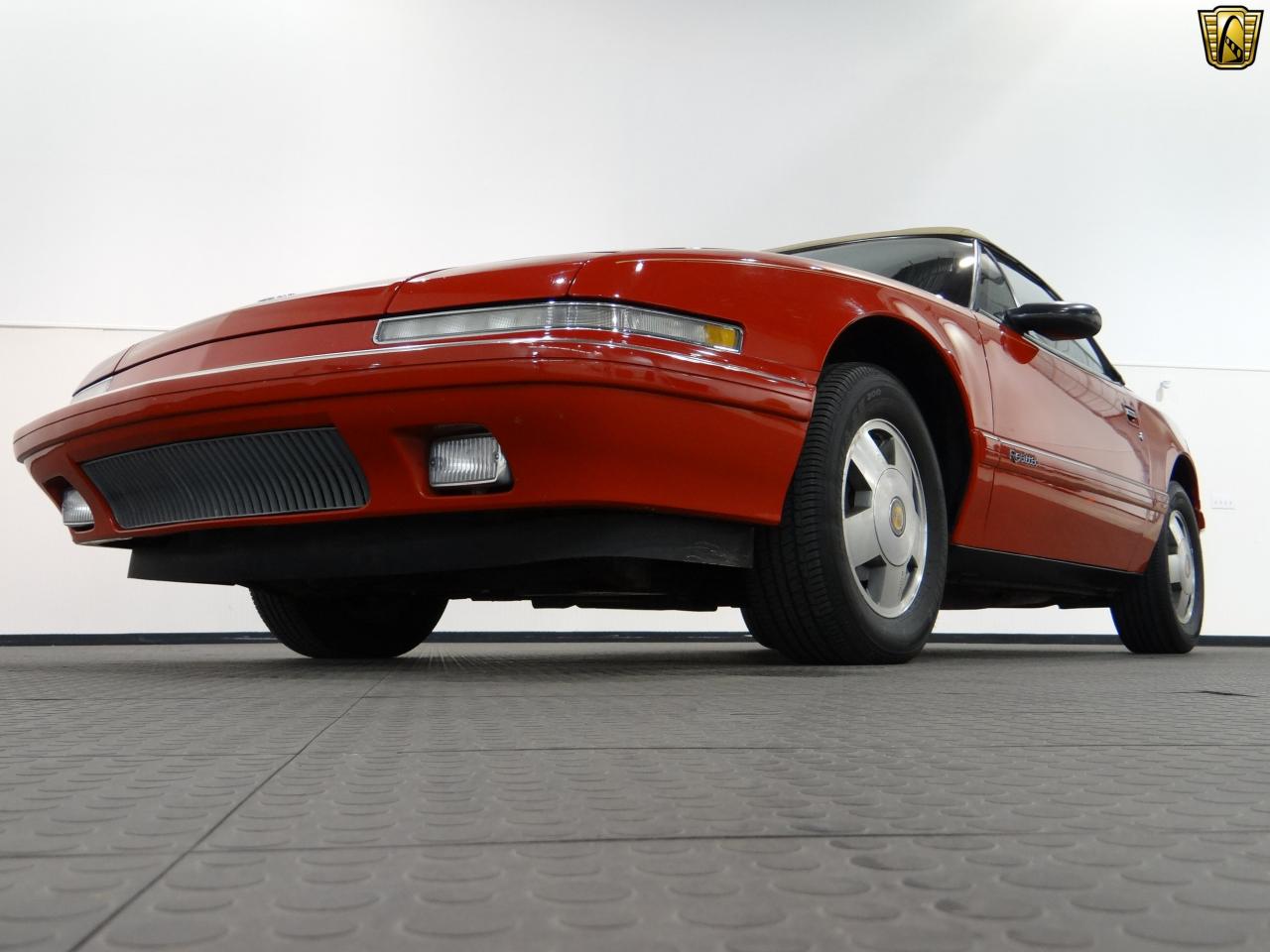 1990 Buick Reatta - photo 11