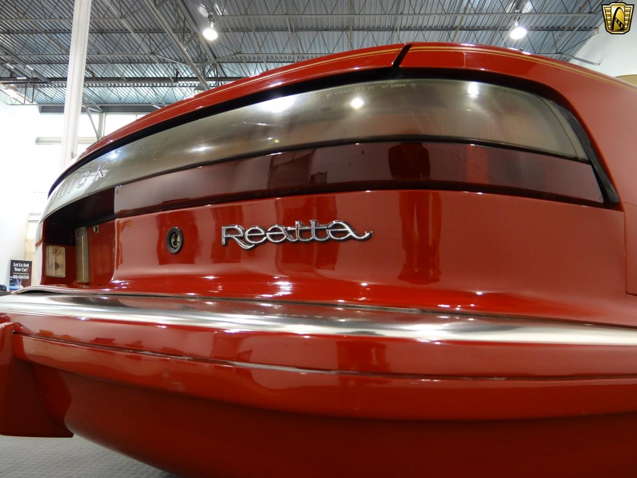 1990 Buick Reatta - photo 12